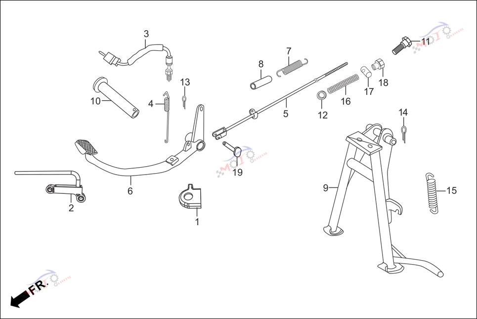 Frame Diagram